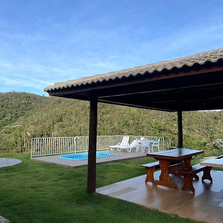 Terras Claras Pousada E Lazer Alfredo Chaves Extérieur photo